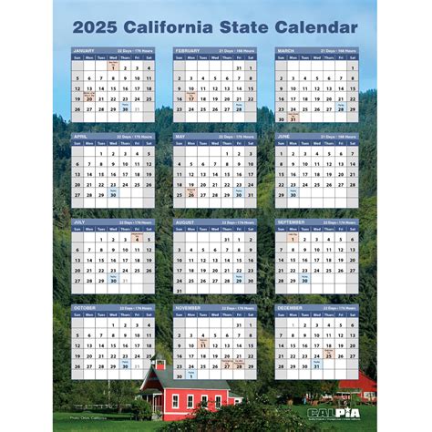State Holidays :: California Secretary of State.